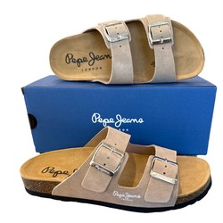Mules Pepe Jeans OBAN SUEDE POP