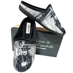 La Maison De L'Espadrille Z105 ZORRO