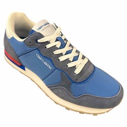 Baskets TEDDY SMITH 120249 Azul