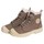 PALLADIUM PAMPA HI ZIP WL Brown 