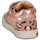 Chaussures GBB GLACE Rose-Or-Bri
