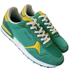 Baskets TEDDY SMITH 120667 Vert