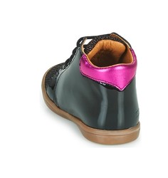 Chaussures GBB Nahia Noir vernis