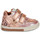 Chaussures GBB GLACE Rose-Or-Bri