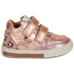 Chaussures GBB GLACE Rose-Or-Bri