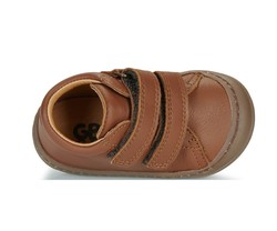 Chaussures GBB COUCOU Cognac