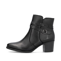 Bottines RIEKER Y2059-00.