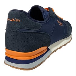 Baskets TEDDY SMITH 121014 Navy