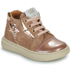 Chaussures GBB LIVIA Rose