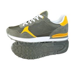 Baskets TEDDY SMITH 120667 Kaki