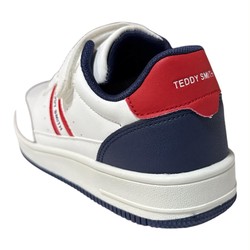 Baskets TEDDY SMITH 121115 Blanc