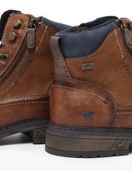 Bottines MUSTANG 15M0031006 BROW