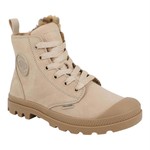 PALLADIUM PAMPA HI ZIP WL W Sand