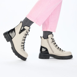 Bottines RIEKER Z9152-60