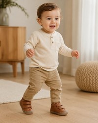 Chaussures GBB COUCOU Cognac