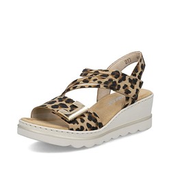 Sandales RIEKER 67410-90