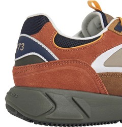 Baskets PEPE JEANS Marlon Mud B