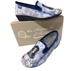 Pantoufles La Maison De L'Espadrille 6163