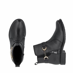 Bottines RIEKER 74856-00