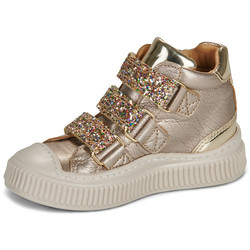 Chaussures GBB Amina Laiton Or