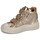Chaussures GBB Amina Laiton Or