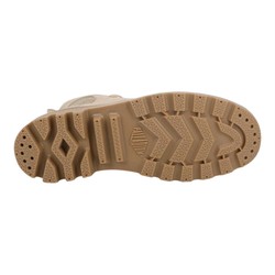 PALLADIUM PAMPA HI ZIP WL W Sand