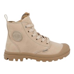 PALLADIUM PAMPA HI ZIP WL W Sand