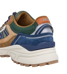 Baskets PEPE JEANS Darren Earth 