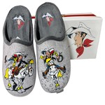 Pantoufles La Maison De L&#039;Espadrille L23 Lucky Luke