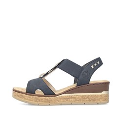 Sandales RIEKER 63798-14