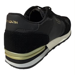Baskets TEDDY SMITH 121014 Noire