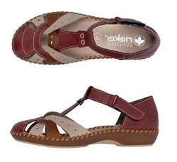 Chaussures RIEKER M1655-34