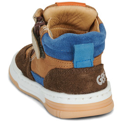 Chaussures GBB ANDRE Cognac-Choc