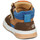 Chaussures GBB ANDRE Cognac-Choc