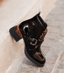 Bottines METAMORF'OSE Vakaba