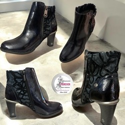 Bottines MUSTANG 1335-507-800