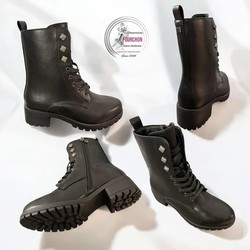 Bottines MARIAMARE 63455 Noires