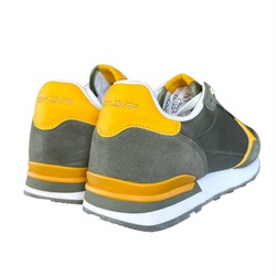 Baskets TEDDY SMITH 120667 Kaki