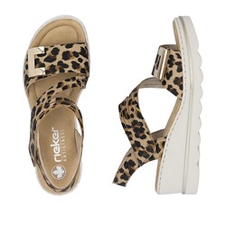 Sandales RIEKER 67410-90