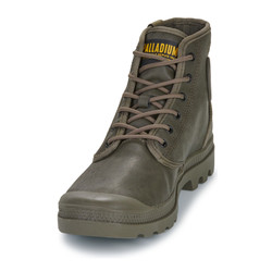 Boots PALLADIUM PAMPA HI COATED