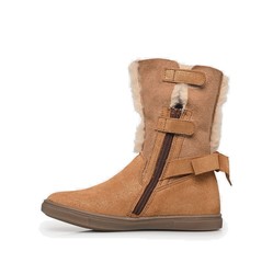 Bottines GBB FABIENNE Camel