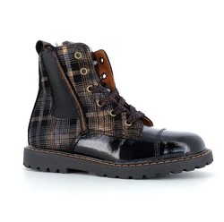 Chaussures GBB Abigo Noir