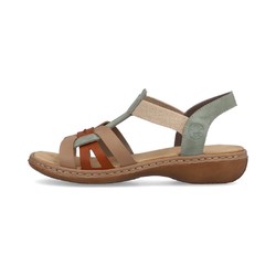 Sandales RIEKER 65918-52
