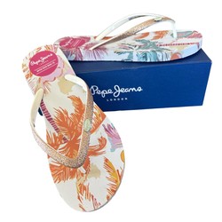 Tongs Pepe Jeans RAKE FRUIT WHIT