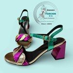 Sandales METAMORF'OSE Zanzifrice