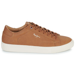 BASKETS PEPE JEANS JOE BASIC TAN