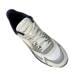 Baskets PEPE JEANS CROMER Blanc