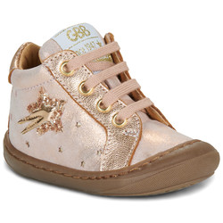 Chaussures GBB AMANDINE Rose-Or-