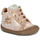 Chaussures GBB AMANDINE Rose-Or-