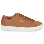 BASKETS PEPE JEANS JOE BASIC TAN